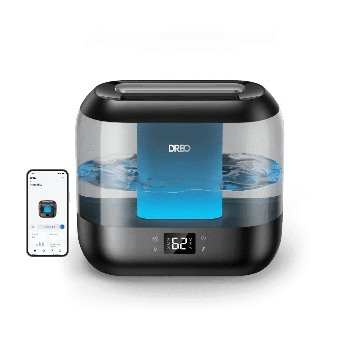 Dreo HM311S Smart Humidifier Review