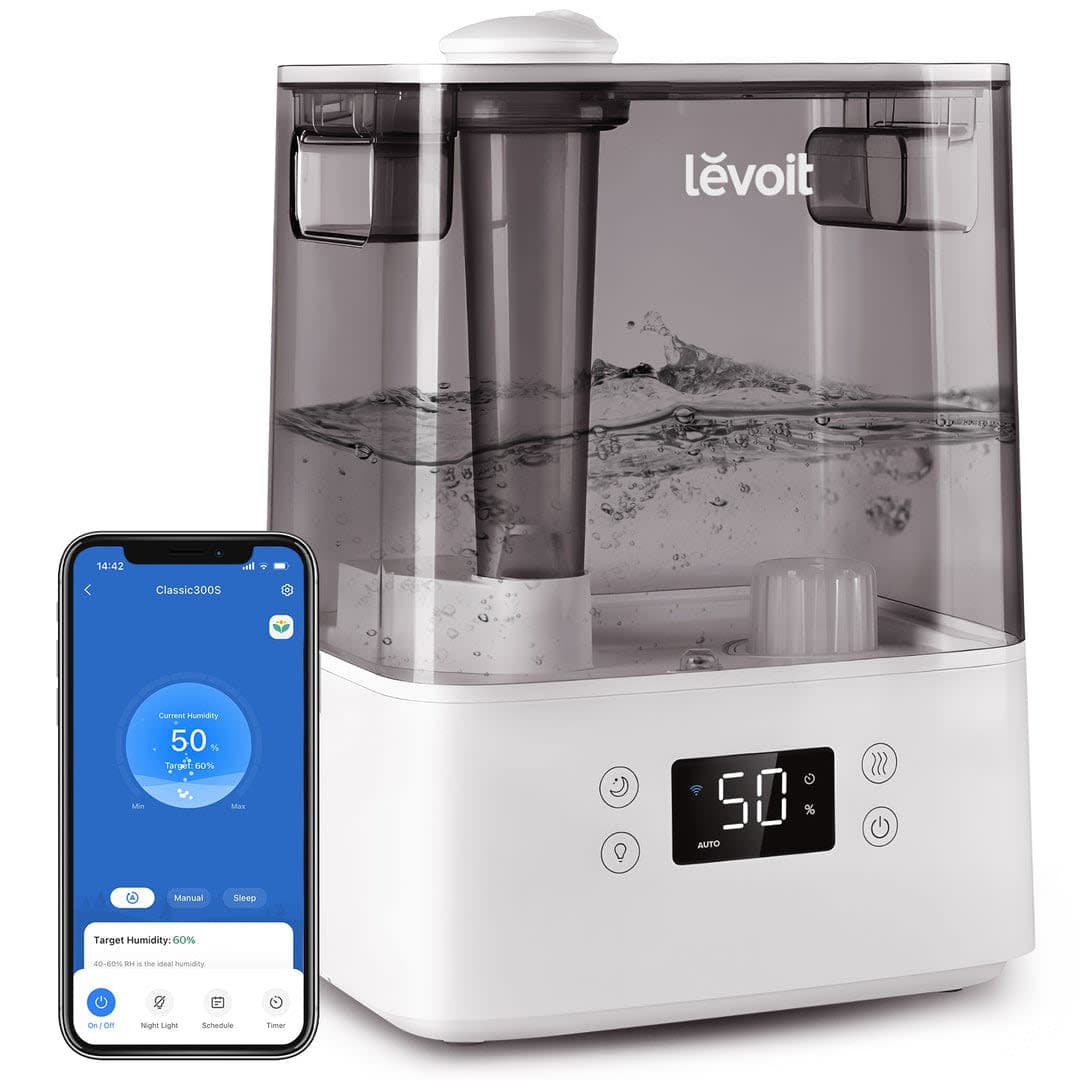 LEVOIT Classic 300S Humidifier Review