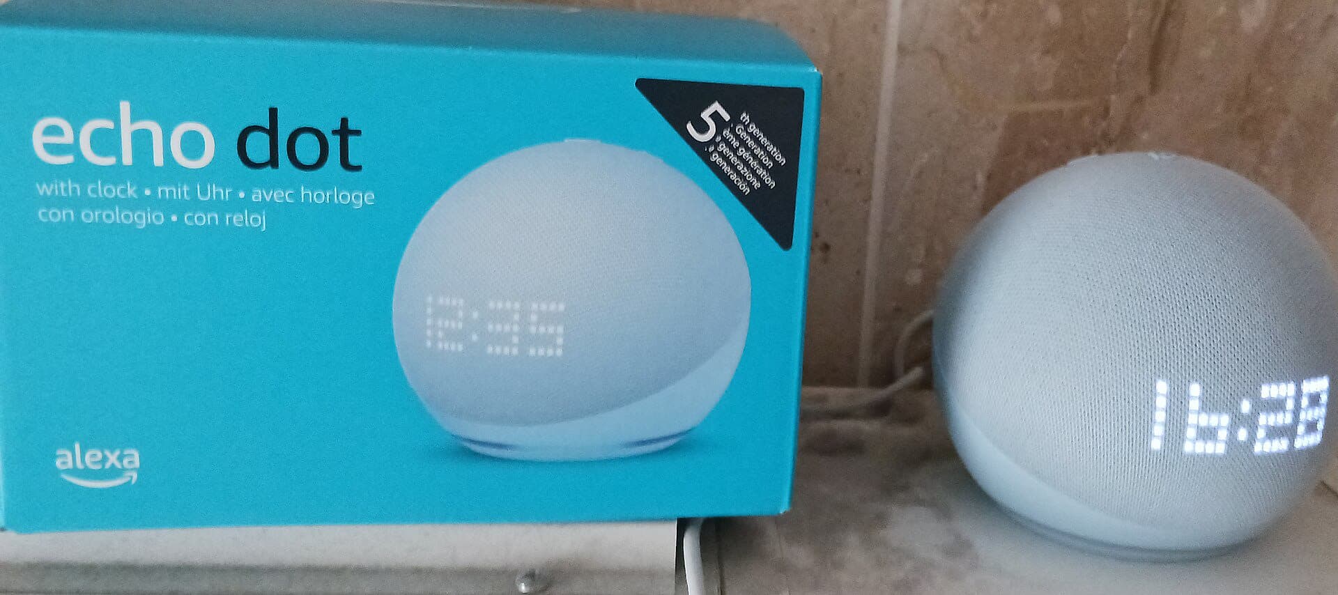 Amazon Echo Dot (5th Gen)