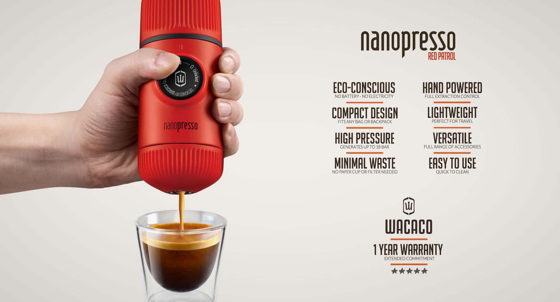 Wacaco Nanopresso Review