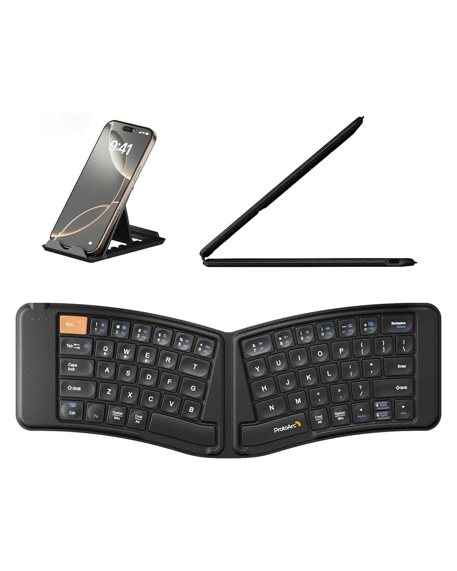 ProtoArc XK03 Foldable Keyboard Review