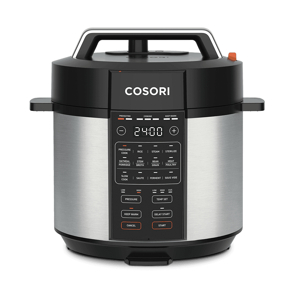 COSORI Pressure Cooker 6QT Review