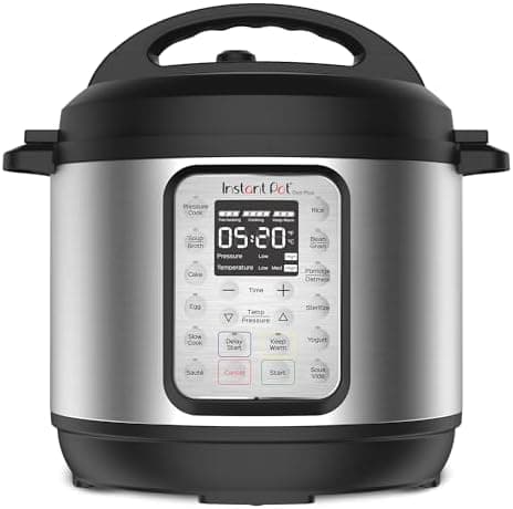 Instant Pot Duo vs Duo Plus: Is the Upgrade Worth It?